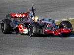 McLaren Mercedes-Benz MP4-23 2008 года